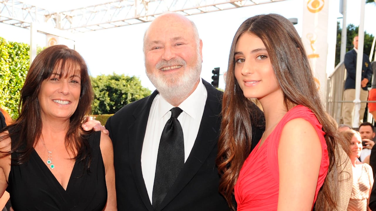 Erstochener Regisseur Rob Reiner: Tochter Romy fand ihre Eltern mit aufgeschlitzten Kehlen | Unterhaltung