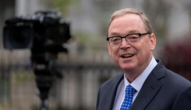 USA: Wird Kevin Hassett neuer Fed-Chef? - Wirtschaft