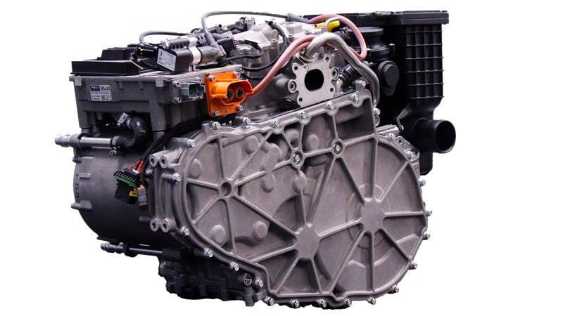 Der ZVG hat zwei Zylinder, unter einem Liter Hubraum und soll vibrations- und geräuscharm laufen. Neben Methanol kann er auch herkömmliches Benzin verbrennen, sowie Gemische der beiden Stoffe in jedem Verhältnis