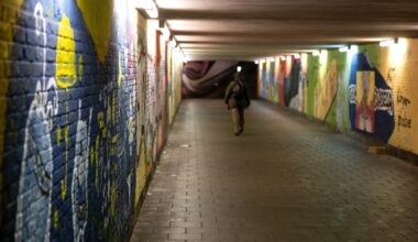 Nürnberg mit starkem Anstieg bei Graffitis an Zügen