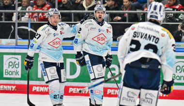 Eishockey: Dresden-Wahnsinn! Was beim Trainer-Debüt alles überraschte | Sport