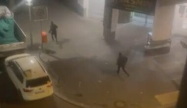 Berlin: Video zeigt Anschlag mit Handgranate auf Club | Regional