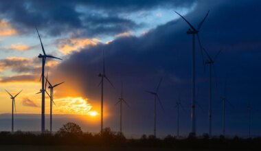 Wetter - Wolken und morgendlicher Frost in Berlin und Brandenburg - Panorama