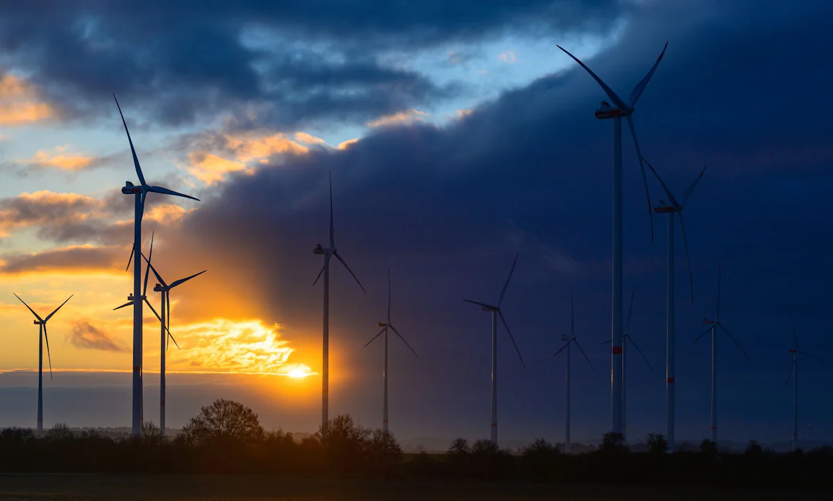 Wetter - Wolken und morgendlicher Frost in Berlin und Brandenburg - Panorama