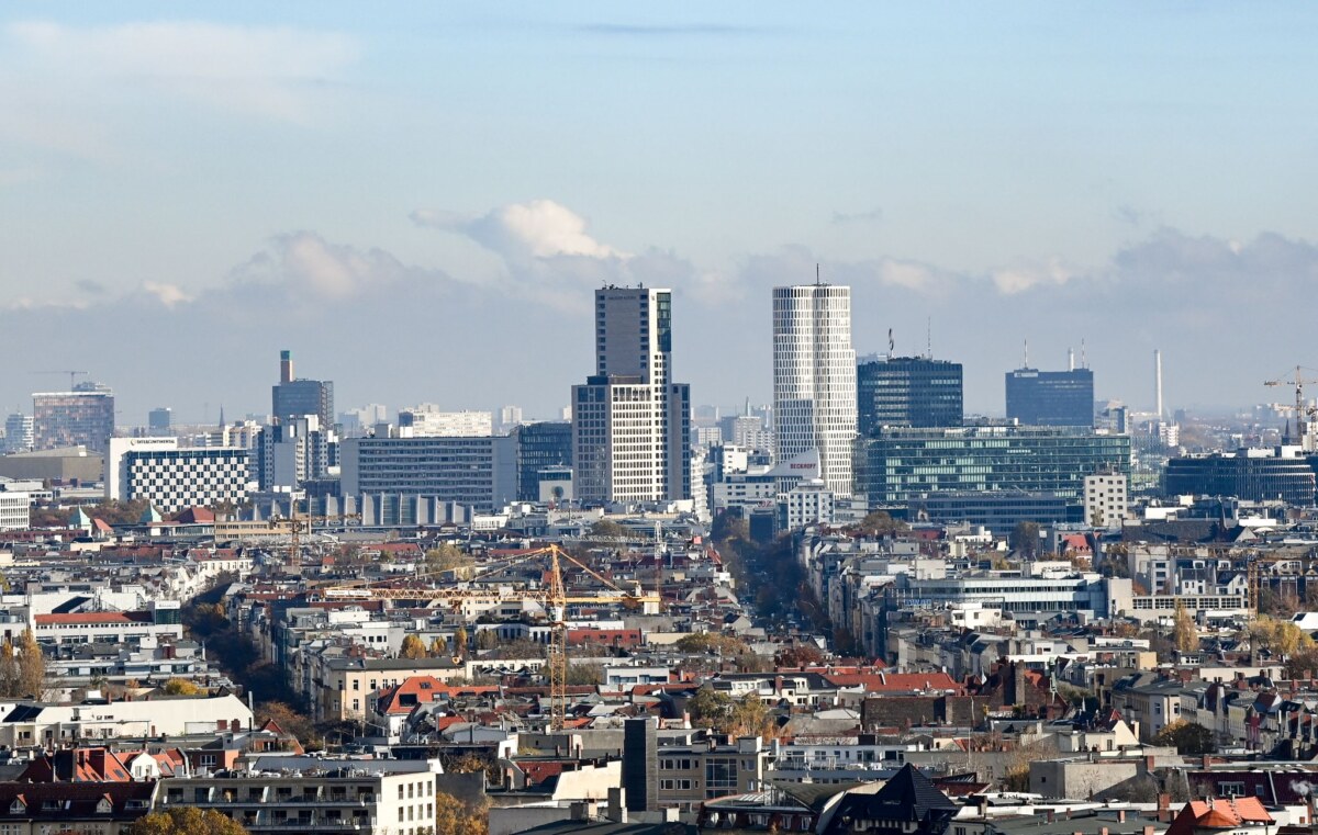 Die IBB rechnet für das kommende Jahr wieder mit mehr Wirtschaftswachstum in Berlin. (Archivbild)