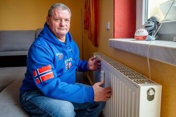 Chemnitz: Weil Vermieter nachts die Heizung drosselt: Chemnitzer bibbert in seiner Wohnung