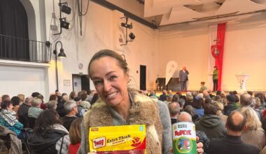 Markt der langen Gesichter: Weihnachtsgeschenke in Bamberg versteigert