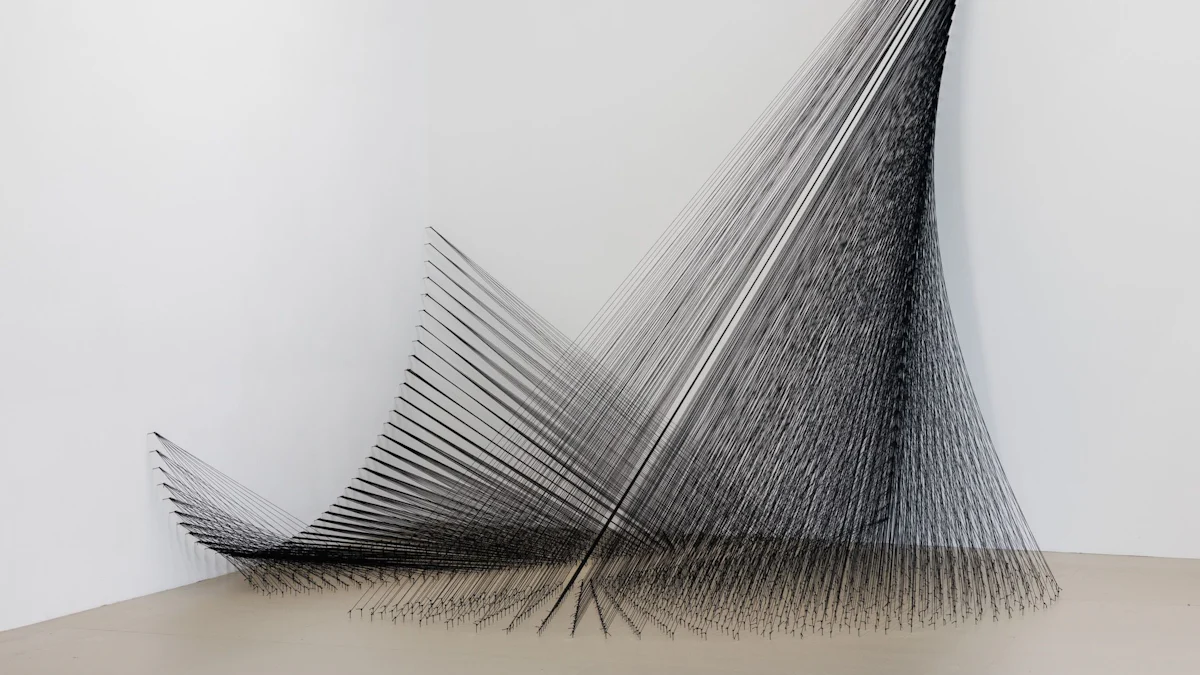 Ausstellung von Kazuko Miyamoto in Berlin: Höchste Zeit für eine Wiederentdeckung - Kultur