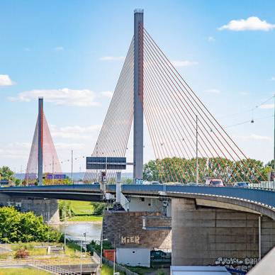 Bonner Nordbrücke: Stadt will schnell Gespräche mit der Autobahn GmbH