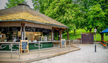 Insolvenz wegen schlechtem Wetter? Biergarten schließt seine Pforten | Regional