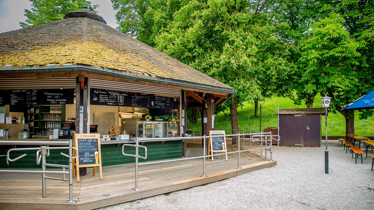 Insolvenz wegen schlechtem Wetter? Biergarten schließt seine Pforten | Regional