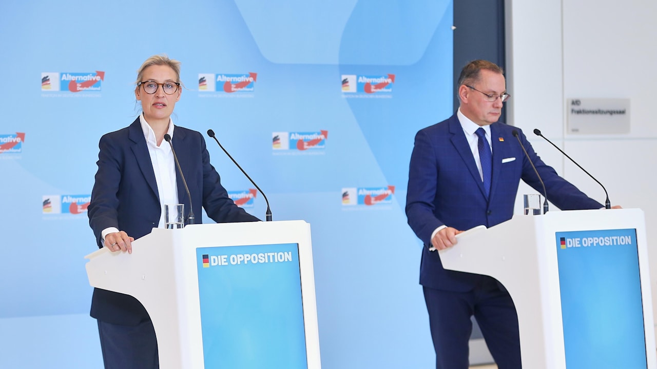 Parteispenden 2025: AfD kassiert doppelt so viel wie SPD | Politik