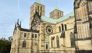 Freispruch für Münsters früheren Dompropst