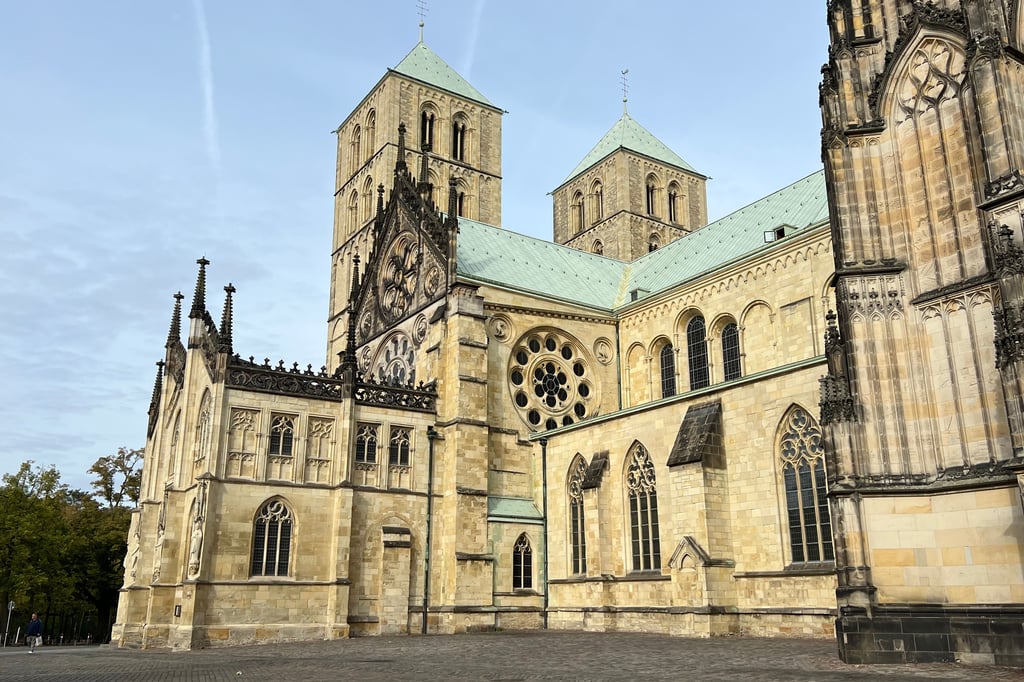 Freispruch für Münsters früheren Dompropst