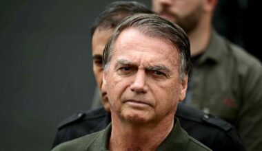 Medizinischer Eingriff: Dauer-Schluckauf! Haftunterbrechung für Bolsonaro | Politik