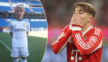 FC Bayern: Real Madrid schickte Lennart Karl nach einem Probetraining wieder weg! | Sport