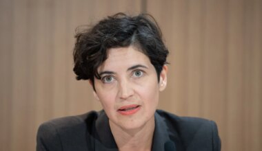 USA sanktionieren Führung der deutschen Organisation Hate Aid - Politik