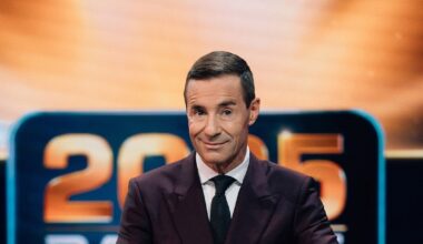 Kai Pflaume feierte ARD-Debüt vor 34 Jahren – mit Ohrringen und ulkiger Frisur