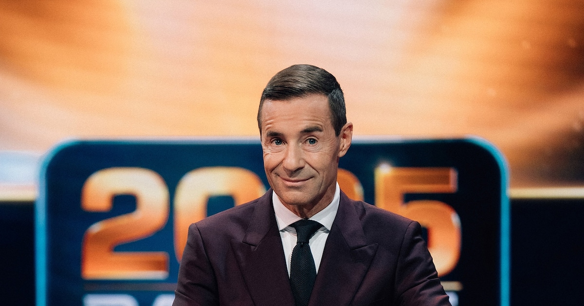 Kai Pflaume feierte ARD-Debüt vor 34 Jahren – mit Ohrringen und ulkiger Frisur