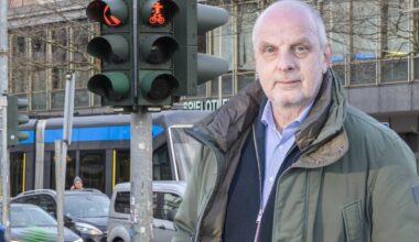 Beim Roten Turm stehen, beim Nischel gehen?