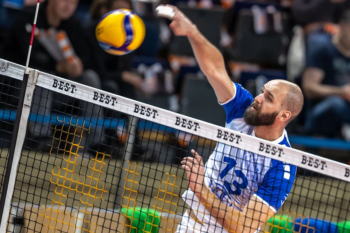 Volleyball - Rivale Berlin besiegt: Friedrichshafen im Pokalfinale - Sport