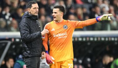 Eintracht Frankfurt: Zetterer kritisiert fehlende Leidenschaft | Sport