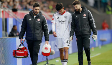 Chaos bei Eintracht Frankfurt: Gegner behandelt – Chef-Arzt gefeuert! | Sport