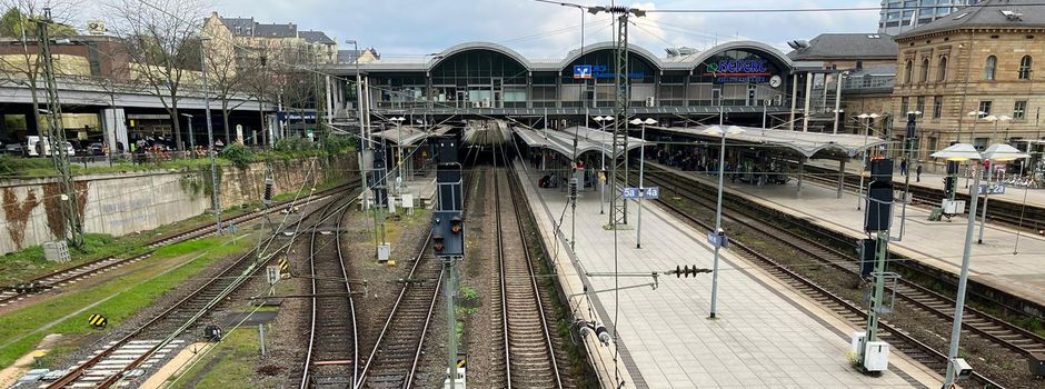 Massive Zugausfälle rund um Mainz: Zweckverband fordert „Notbremse“