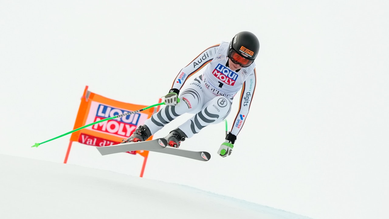 Wintersport: Deutscher Ski-Star rast aufs Podest – Sie schlägt sogar Lindsey Vonn | Sport