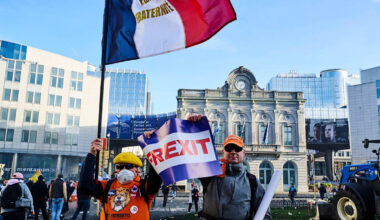 Mercosur-Abkommen steht auf der Kippe – Grimm: Scheitern hätte „katastrophale Folgen“ | Politik