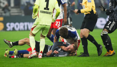 Hamburg – Eintracht: Horror-Crash! Frankfurt-Star geht k.o. | Sport