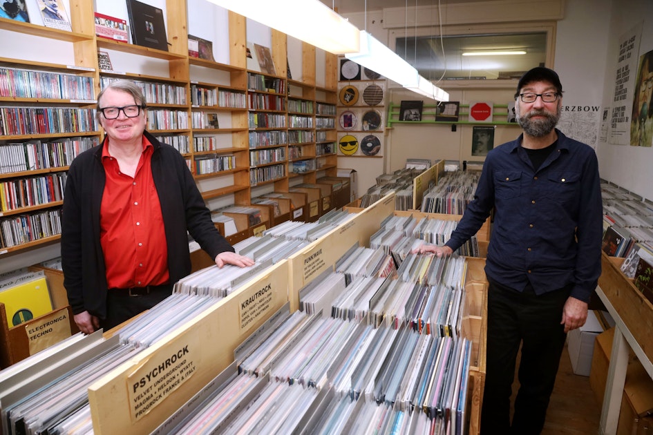 A-Musik Köln: Schallplattenladen gewinnt Emil-Bundespreis