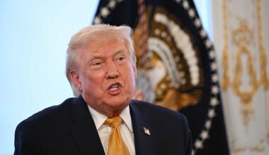 Trump spricht von „Hölle auf Erden“: US-Militär greift Terroristen in Nigeria an | Politik