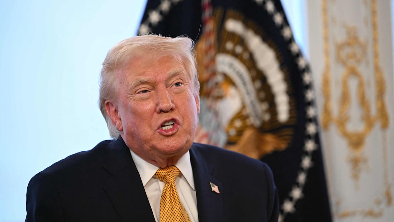 Trump spricht von „Hölle auf Erden“: US-Militär greift Terroristen in Nigeria an | Politik