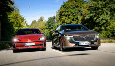 Mazda6e vs. Hyundai Ioniq 6: Limousinen-Duell | Leben & Wissen