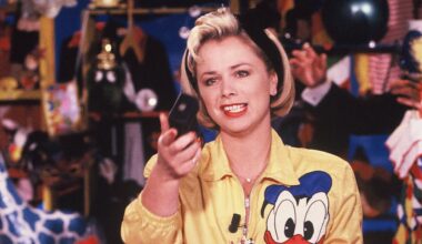 Marijke Amado über die „Mini Playback Show“: „Als die Falten kamen, hieß es: Verschwinde!“ | Unterhaltung