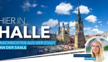 Heute schreibt Ihnen Luisa König.