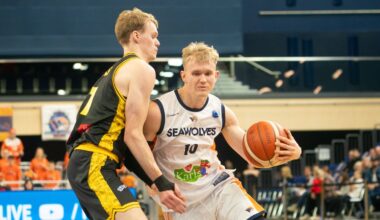 Rostock Seawolves siegen klar gegen Sopot im Europe Cup