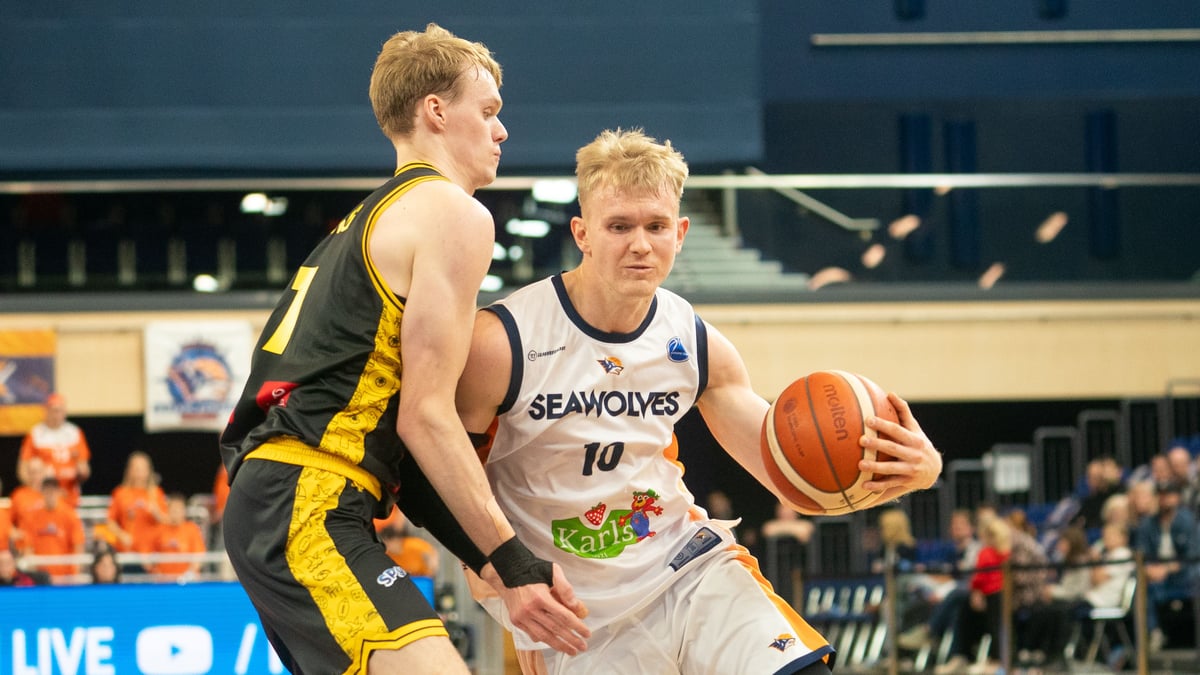 Rostock Seawolves siegen klar gegen Sopot im Europe Cup