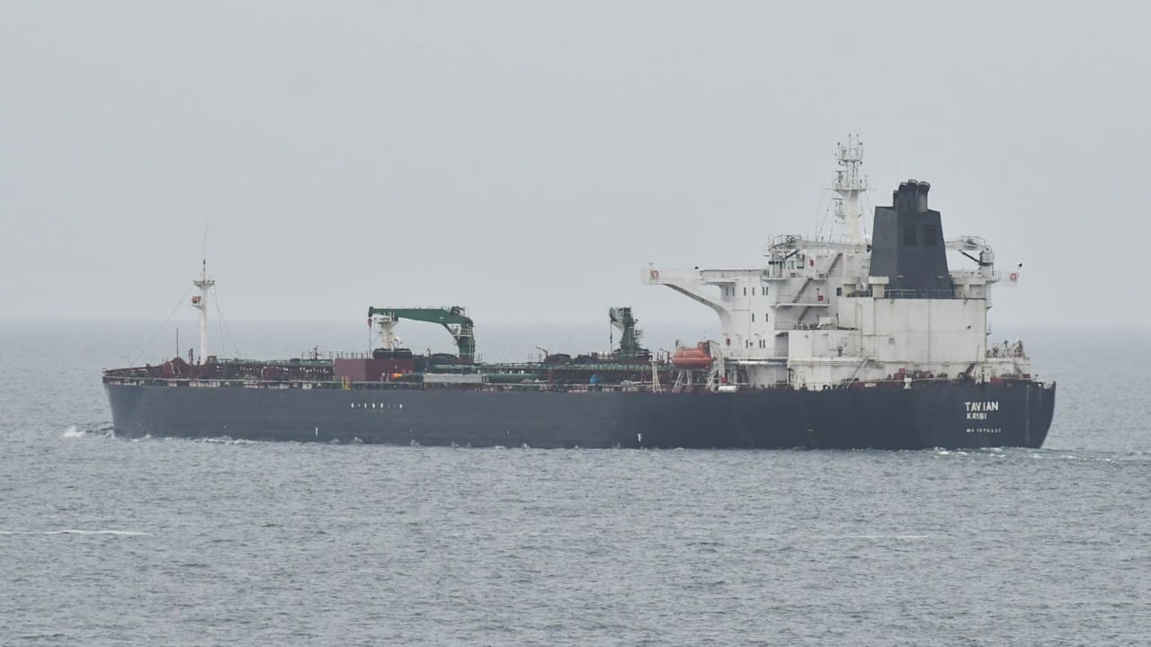 Russischer Tanker vor Fehmarn aufgetaucht: Putin immer dreister | Politik