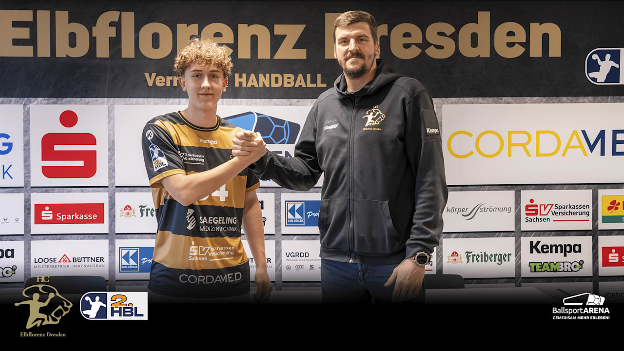 Handball: Dresden holt U19-Weltmeister | Sportmix