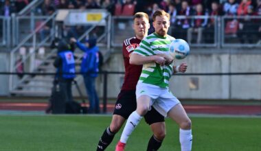 Das 275. Franken-Derby: Nürnberg-Bubis gegen Fürth-Opas | Sport