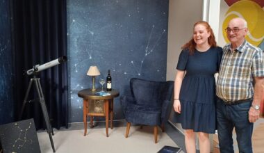 Raumausstatterin holt sich ersten Platz bei den Deutschen Handwerks-Meisterschaften