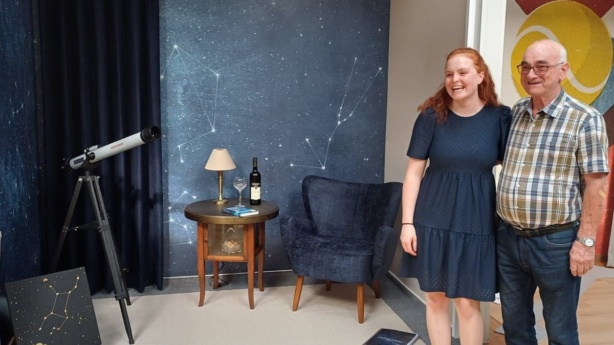 Raumausstatterin holt sich ersten Platz bei den Deutschen Handwerks-Meisterschaften