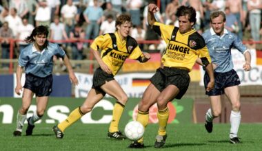 35 Jahre zu spät! Ex-Bundesliga-Star Ulf Kirsten bekommt DDR-Pokal | Sport