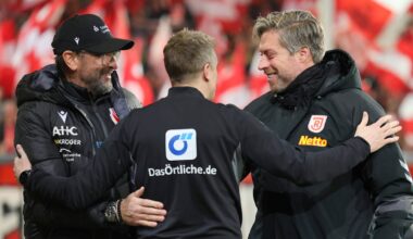 3. Liga: Cottbus-Trainer Wollitz macht sich über Schiedsrichter lustig | Sport