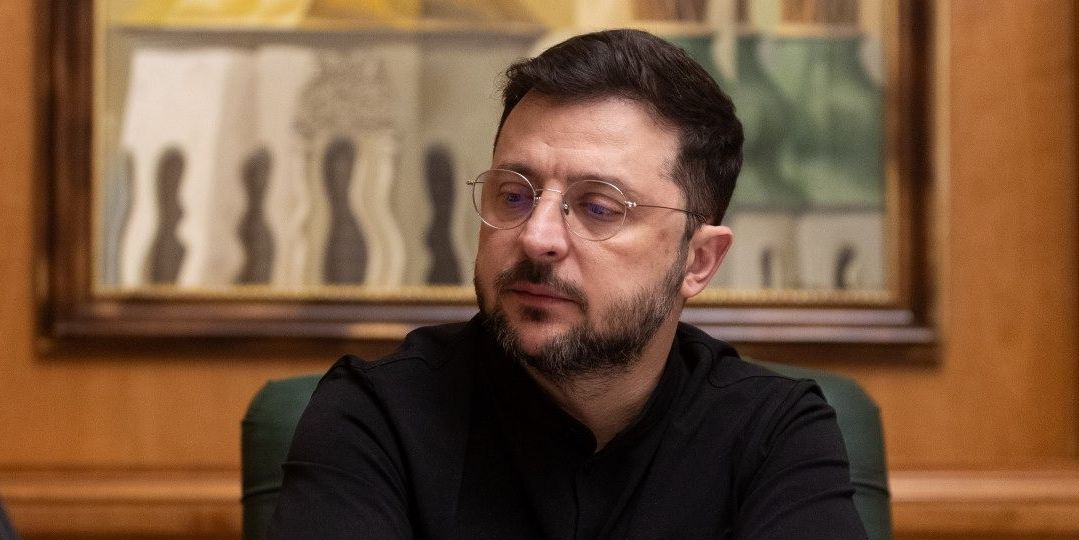 Selenskyj pricht mit Witkoff und Kushner