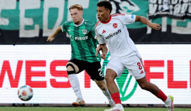 Vorzeitig verlängert: Bolay läuft bei Preußen heiß! | Sport