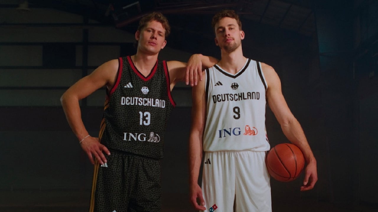 Basketball: Ausrüster-Coup: Adidas präsentiert neue Weltmeister-Trikots | Sport