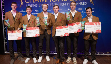 Verträge bis 2030: Gleich vier Handball-Weltmeister verlängern bei Top-Klub | Sportmix